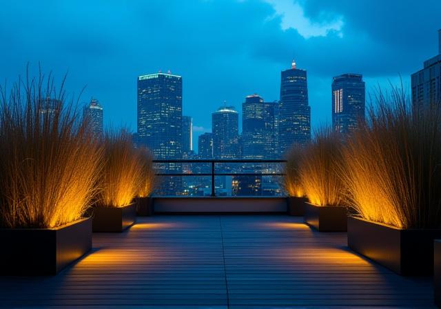 六本木のスカイテラス