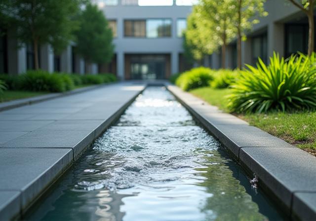 池袋の商業施設ウォータープランツ